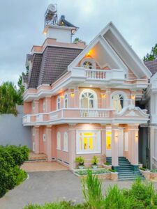 Villa Đà Lạt D521