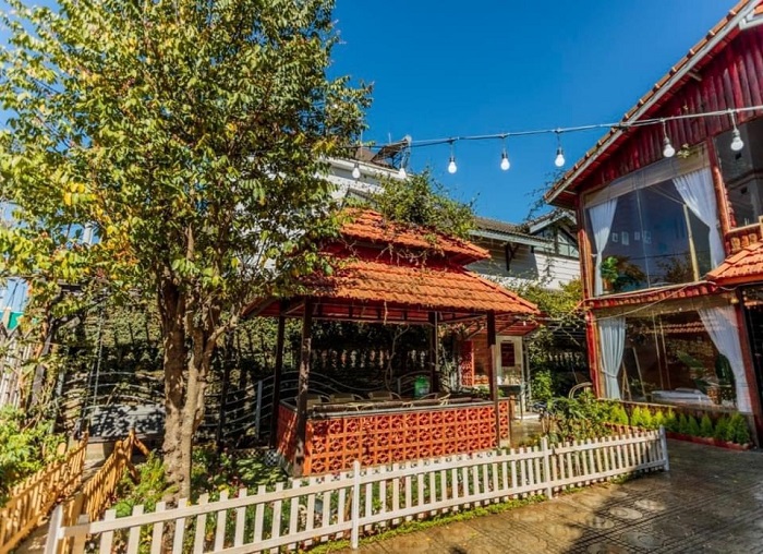 Homestay Đà Lạt D399