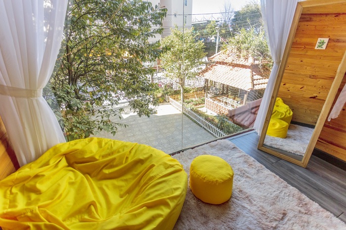 Homestay Đà Lạt D399