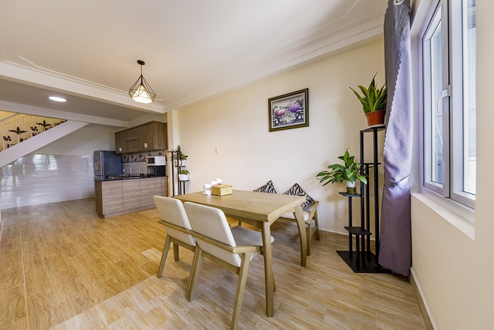 Homestay Đà Lạt D482