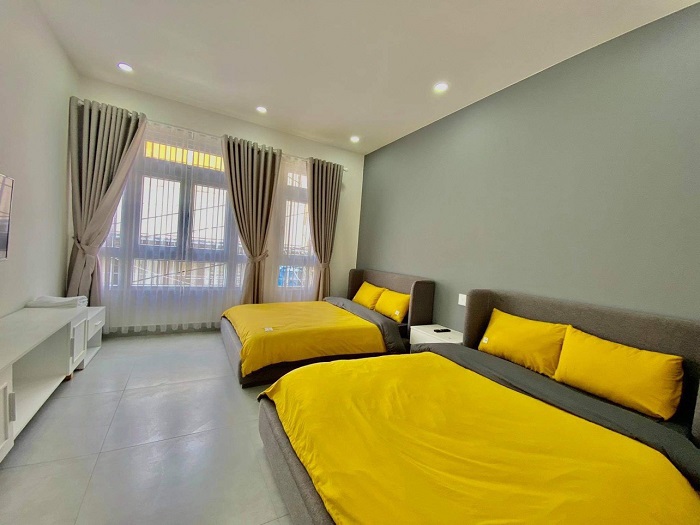 Homestay Đà Lạt D487