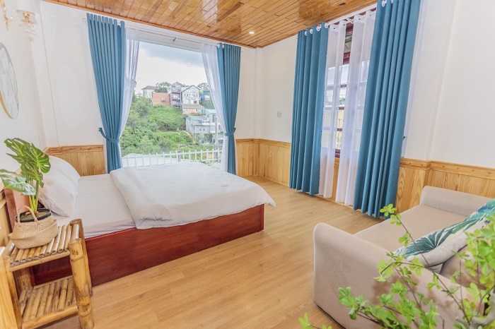 Homestay Đà Lạt D504