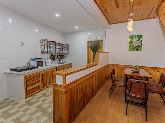 Homestay Đà Lạt D504