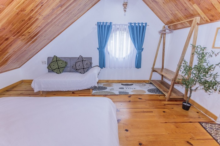 Homestay Đà Lạt D504