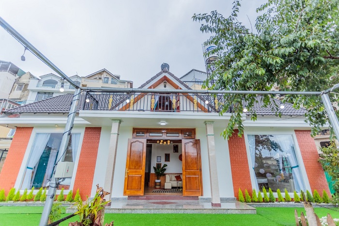 Homestay Đà Lạt D504