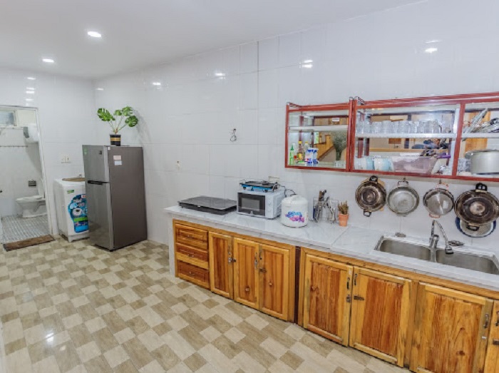 Homestay Đà Lạt D504