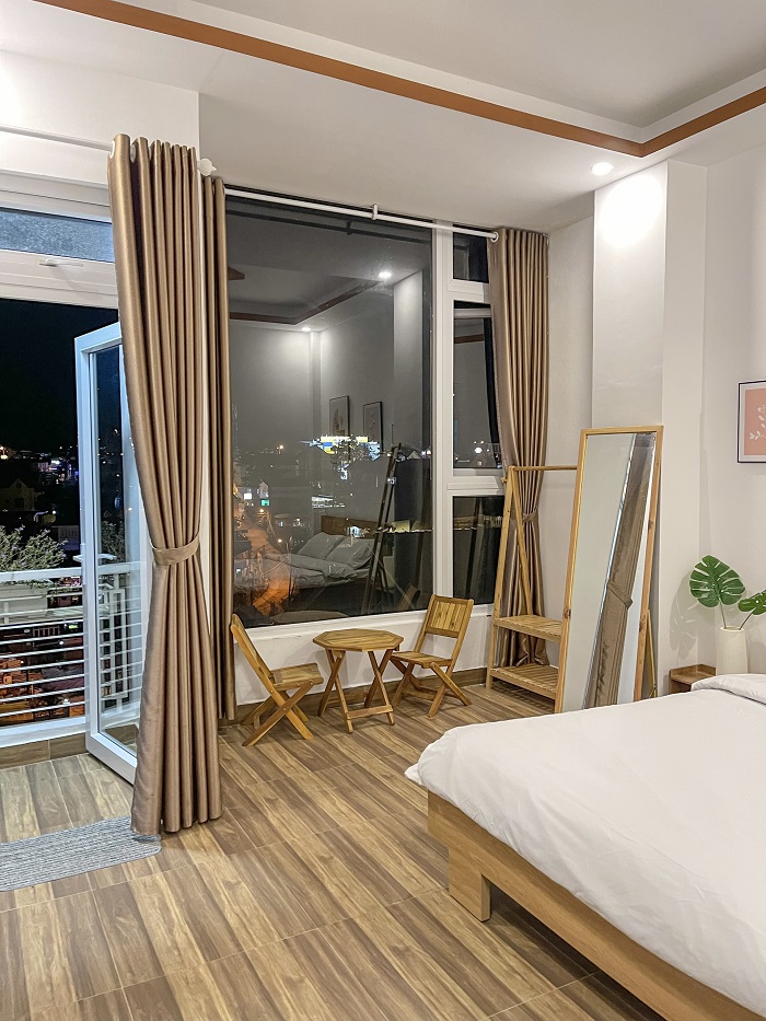 Homestay Đà Lạt D551