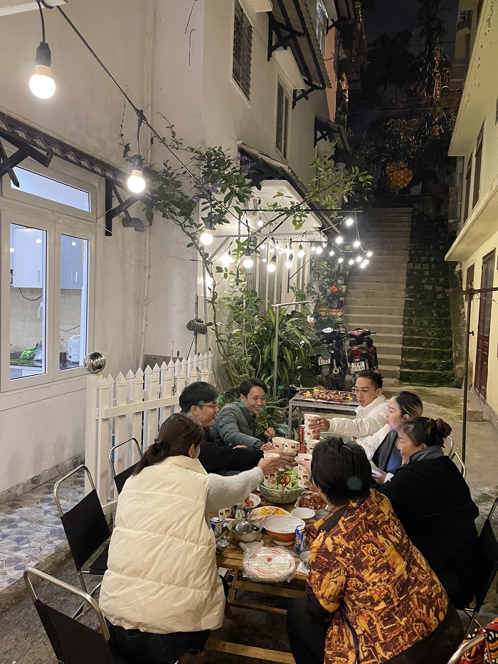 Homestay Đà Lạt D551