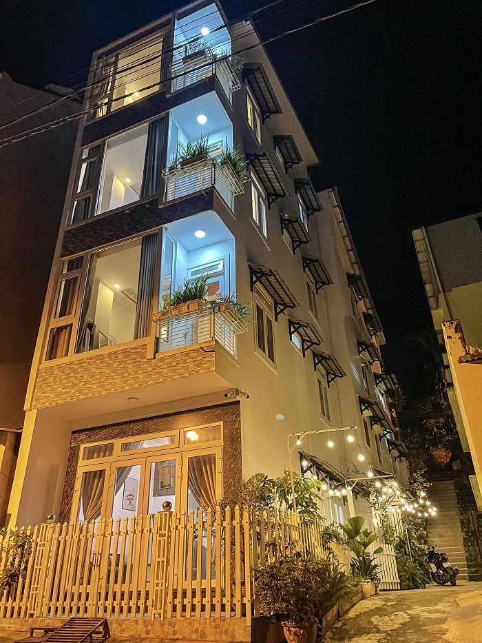 Homestay Đà Lạt D551