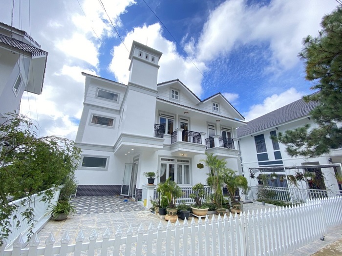 Villa Đà Lạt D116