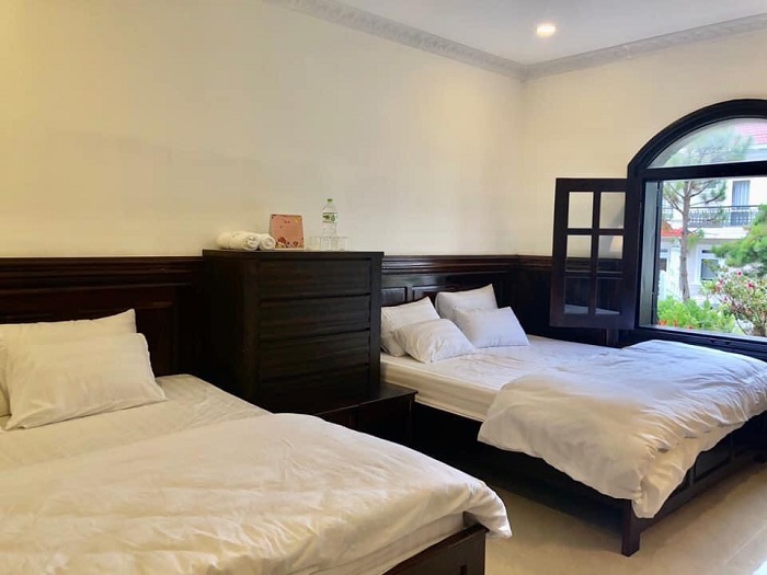 Villa Đà Lạt D152