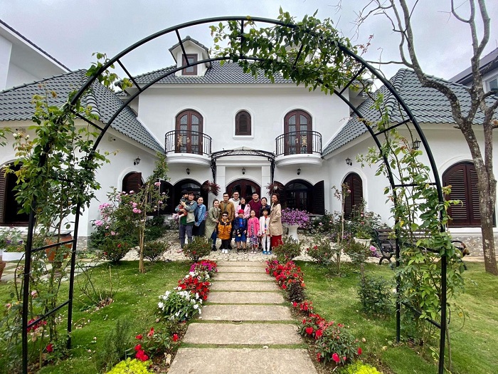 Villa Đà Lạt D152