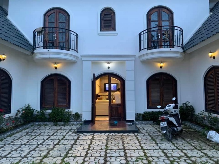 Villa Đà Lạt D152