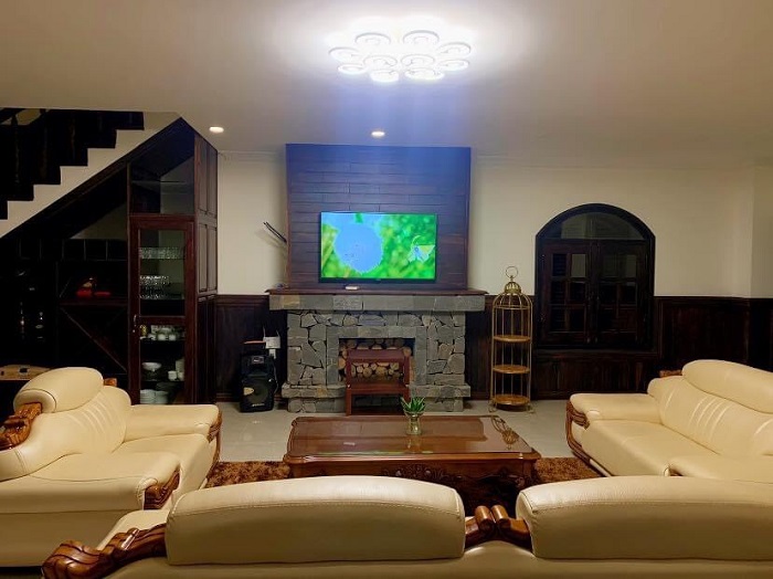 Villa Đà Lạt D152