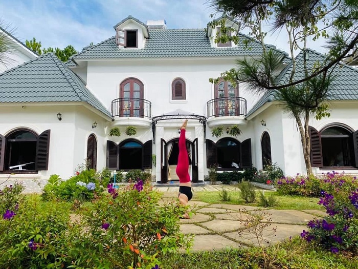 Villa Đà Lạt D152