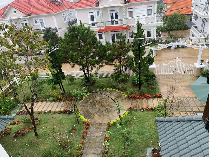 Villa Đà Lạt D152