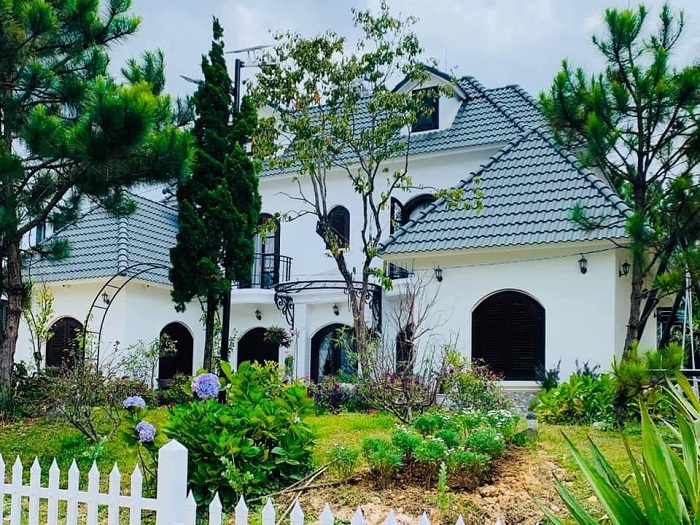 Villa Đà Lạt D152