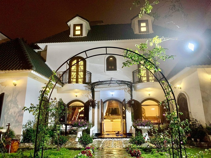 Villa Đà Lạt D152