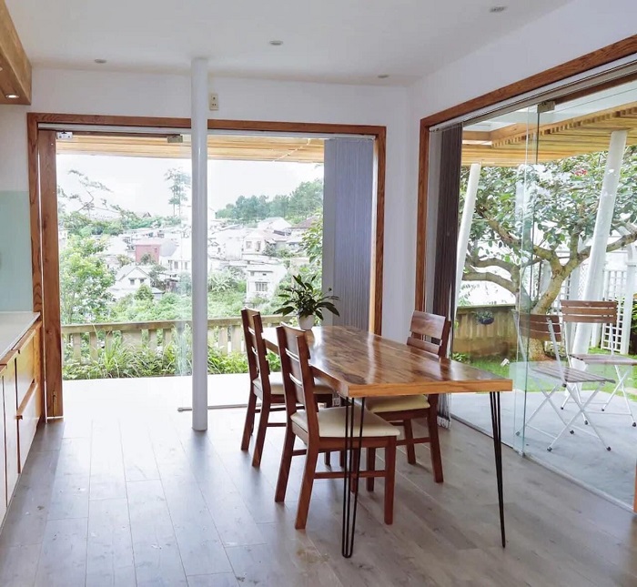 Villa Đà Lạt D172