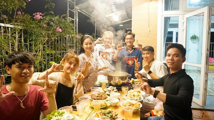 Homestay Đà Lạt D235