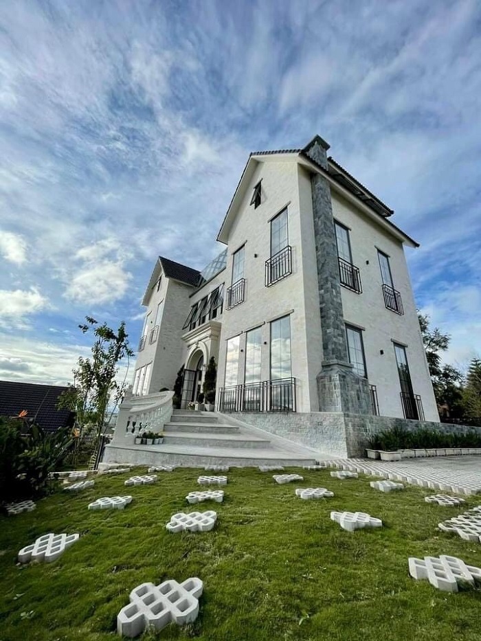 Villa Đà Lạt D260