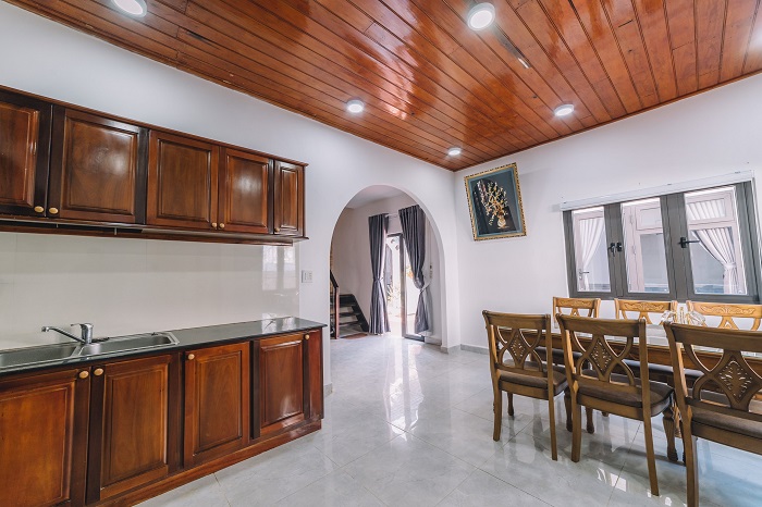 Villa Đà Lạt D363