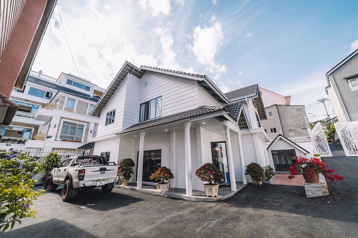 Villa Đà Lạt D363