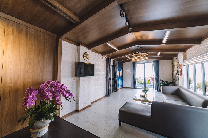 Villa Đà Lạt D363