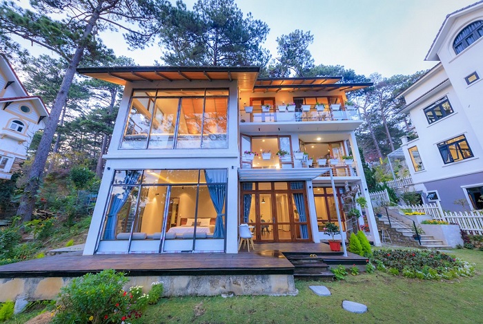 Villa Đà Lạt D365