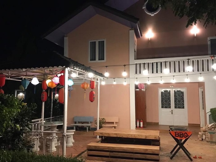 Villa Đà Lạt D373