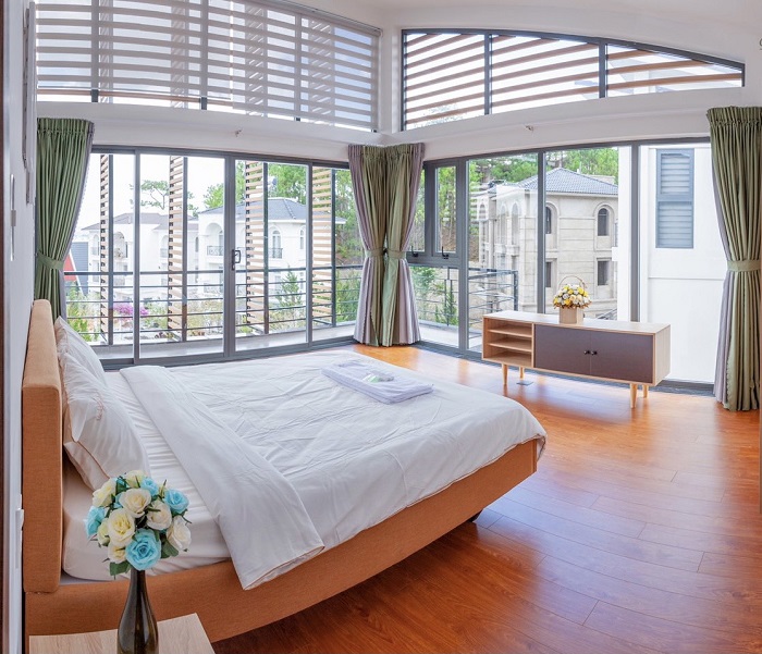 Villa Đà Lạt D376