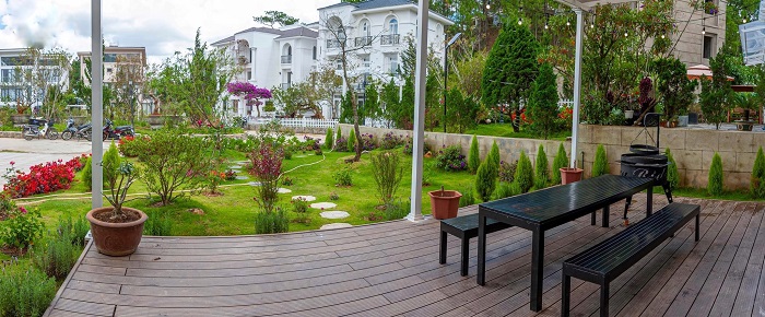 Villa Đà Lạt D376