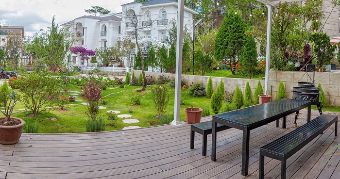 Villa Đà Lạt D376