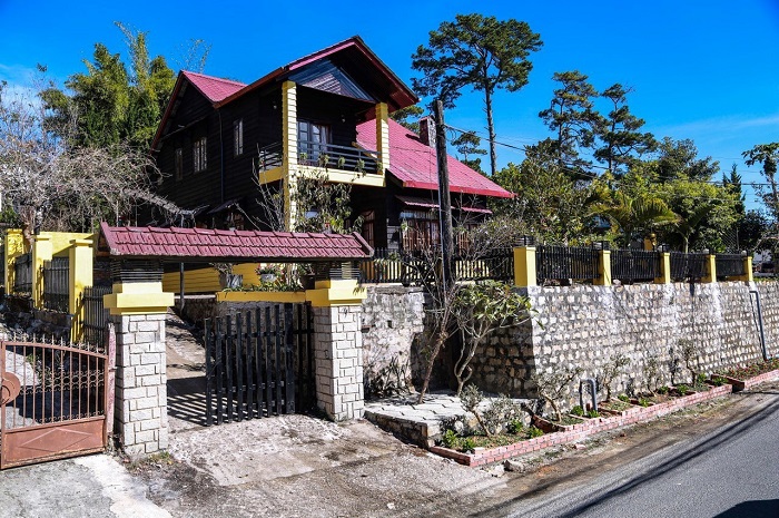 Villa Đà Lạt D385