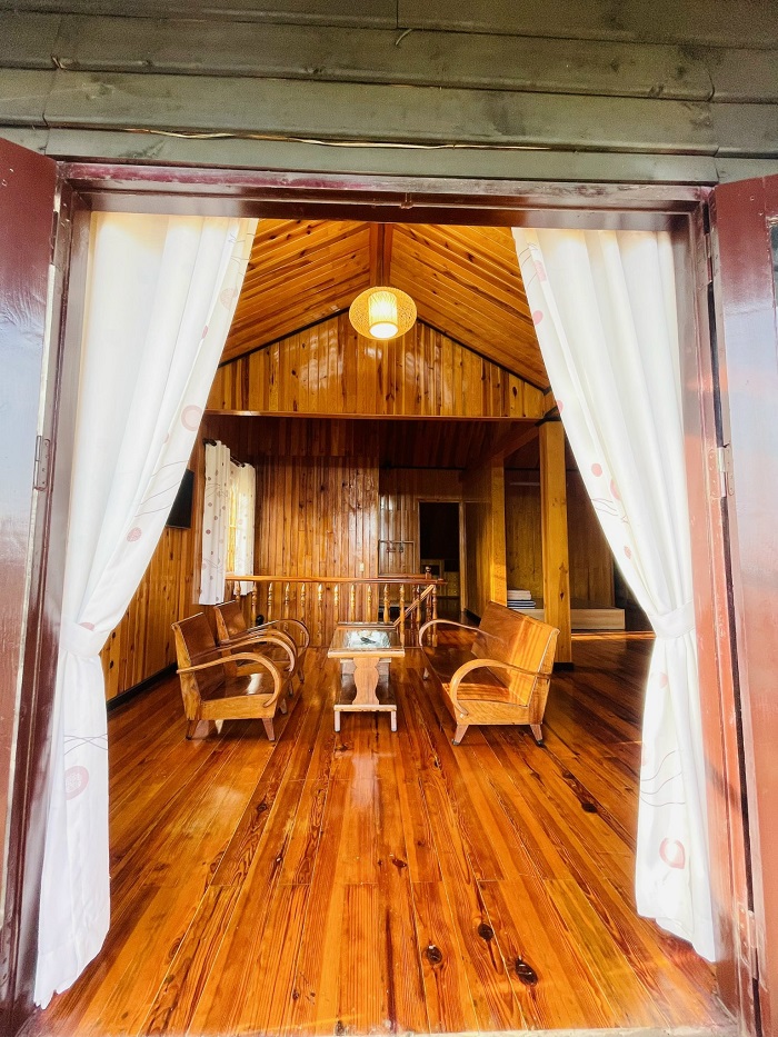 Villa Đà Lạt D385