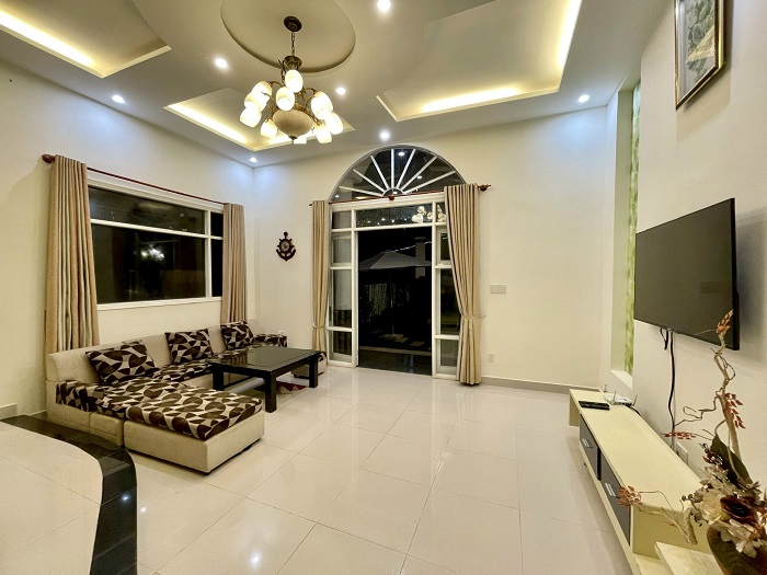 Villa Đà Lạt D397