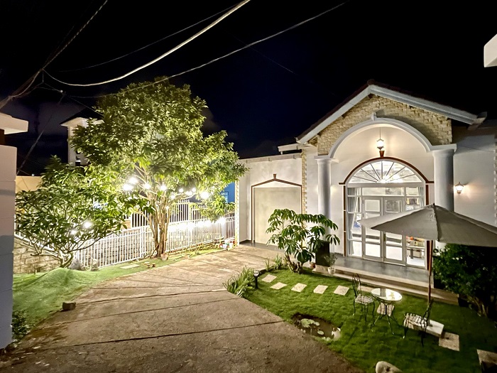 Villa Đà Lạt D397