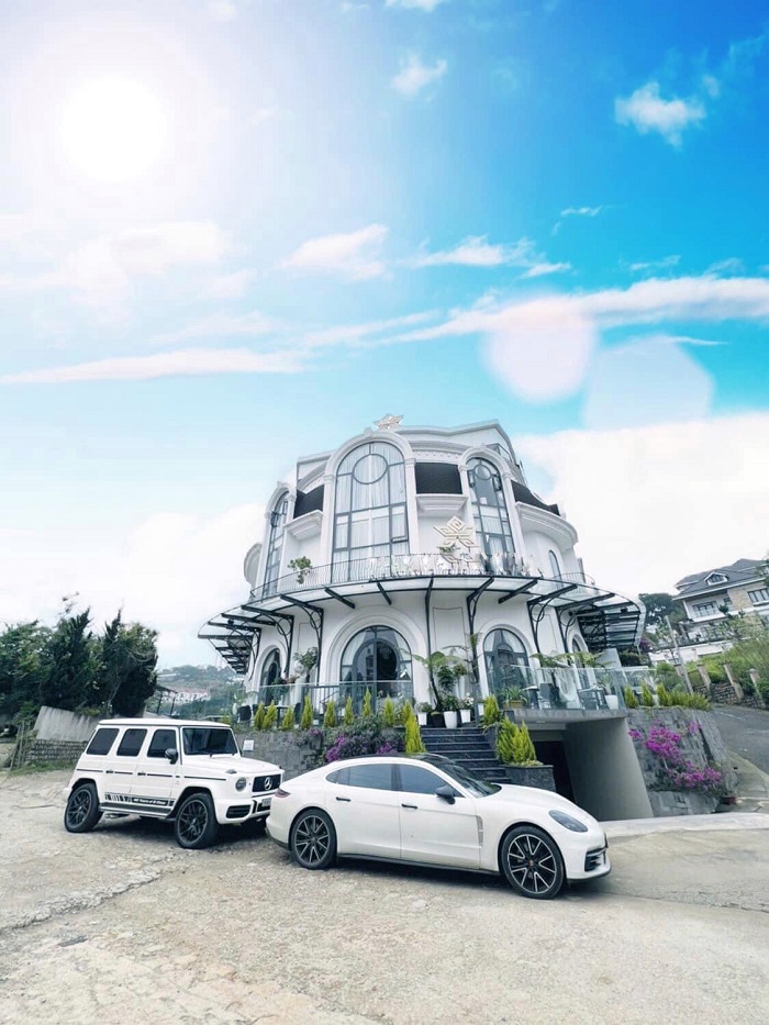 Villa Đà Lạt D409