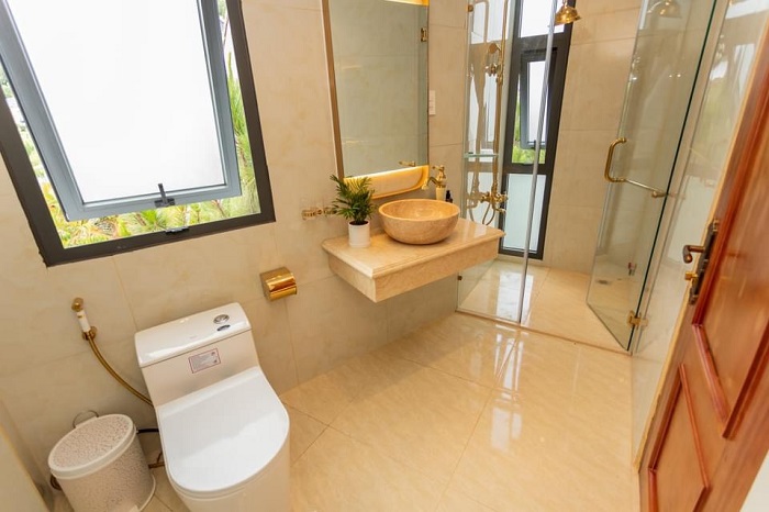 Villa Đà Lạt D409