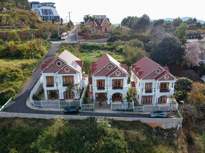 Villa Đà Lạt D428