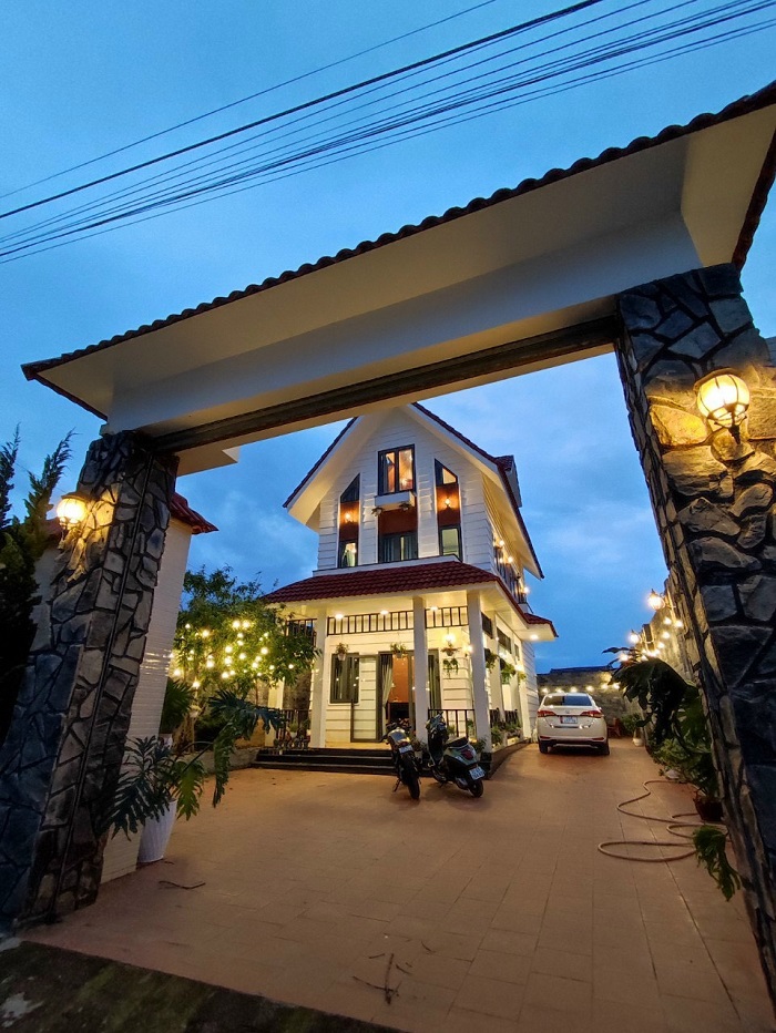 Villa Đà Lạt D443