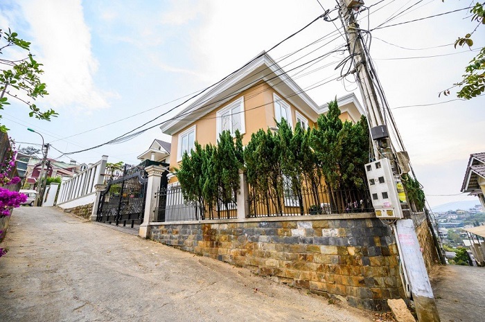 Villa Đà Lạt D239