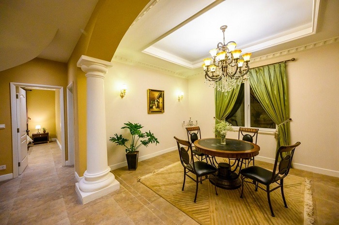 Villa Đà Lạt D239