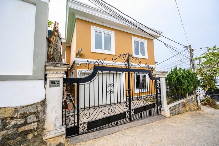 Villa Đà Lạt D239