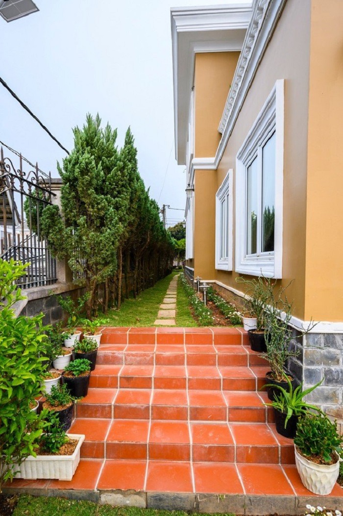 Villa Đà Lạt D239