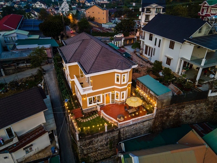 Villa Đà Lạt D239