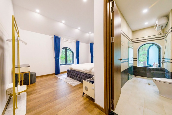 Villa Đà Lạt D481