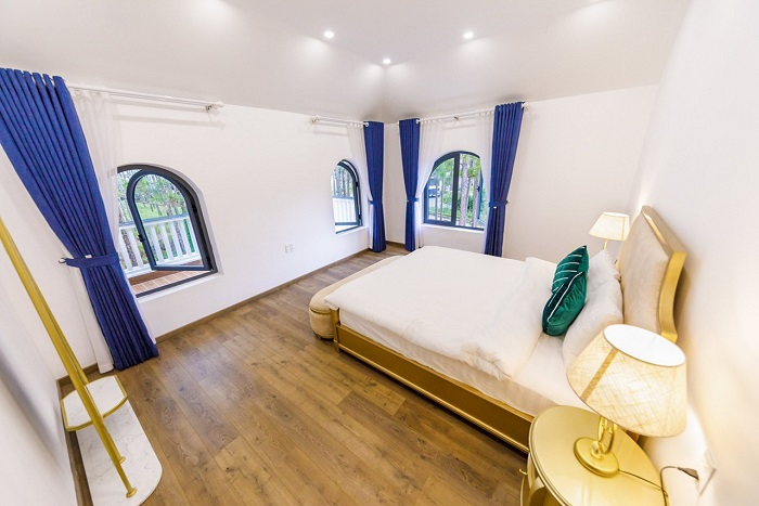 Villa Đà Lạt D481