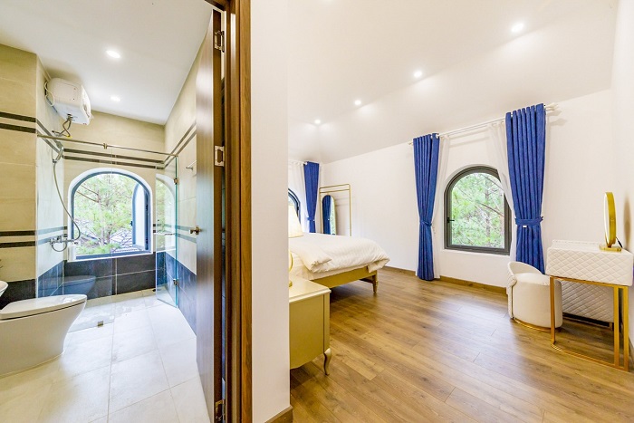 Villa Đà Lạt D481