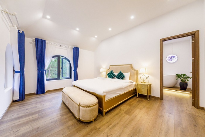 Villa Đà Lạt D481